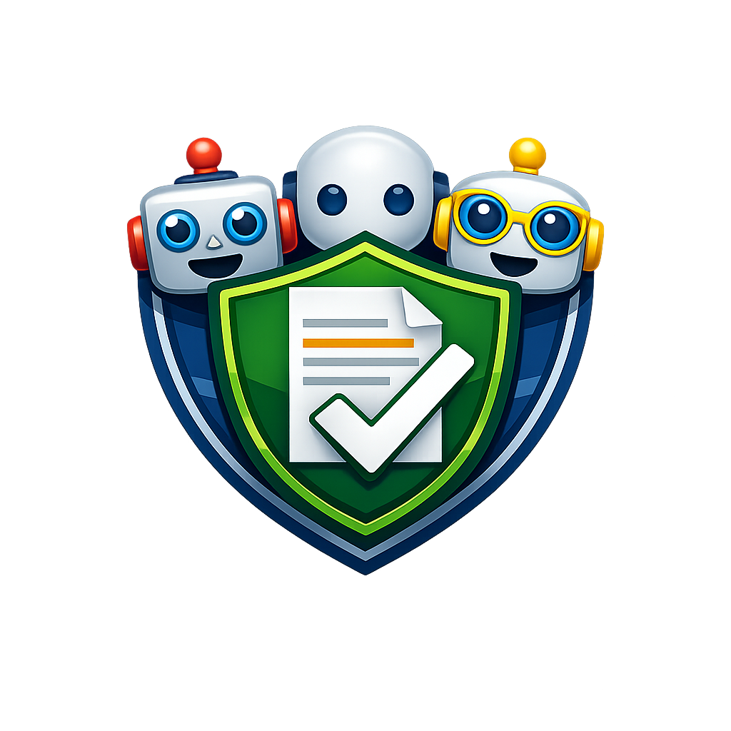 Multi-AI Risk Advisor logo